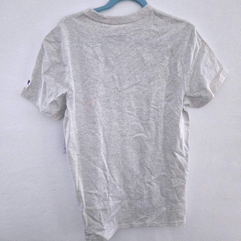 Champion UCF Knights T-Shirt Mens Medium Gray Graphic Tee Central Florida - Picture 3 of 6